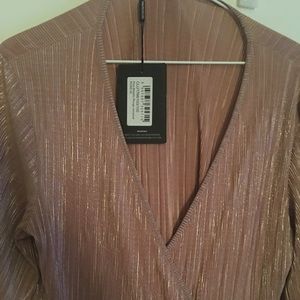 NWT Pretty LittleThing Plus Size Jumpsuit